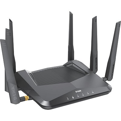DIR-X5460 AX5400 Wi-Fi 6 Router D-LINK