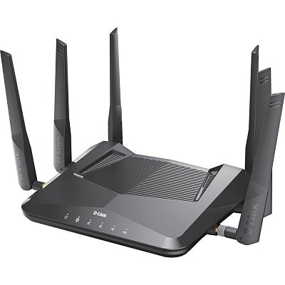 DIR-X5460 AX5400 Wi-Fi 6 Router D-LINK