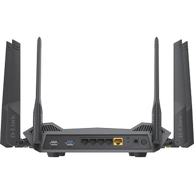 DIR-X5460 AX5400 Wi-Fi 6 Router D-LINK