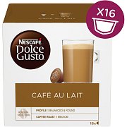 DOLCE G.CAFE AU LAIT KAPSLE 16KS NESCAFÉ