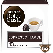 DOLCE G. ESP. NAPOLI KAPSLE 16KS NESCAFÉ