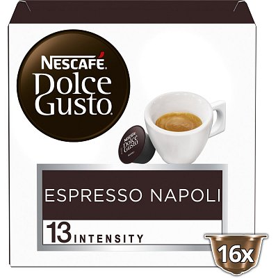 DOLCE G. ESP. NAPOLI KAPSLE 16KS NESCAFÉ