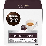 DOLCE G. ESP. NAPOLI KAPSLE 16KS NESCAFÉ
