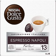 DOLCE G. ESP. NAPOLI KAPSLE 16KS NESCAFÉ