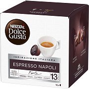 DOLCE G. ESP. NAPOLI KAPSLE 16KS NESCAFÉ