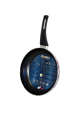 DOMO pánev Lady´s 24 cm