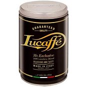 DÓZA 100% ARABICA ZRNKOVÁ 250G LUCAFFE