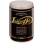 DÓZA 100% ARABICA ZRNKOVÁ 250G LUCAFFE