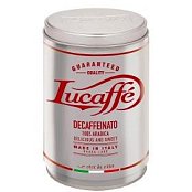 DÓZA BEZKOFEINOVÁ MLETÁ 250G LUCAFFE