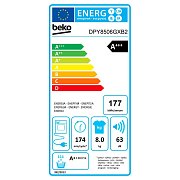 DPY8506GXB2 SUŠIČKA PRÁDLA BEKO
