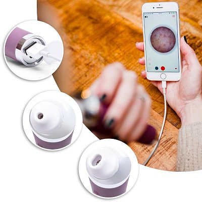 DRMC MIKRODERMABRAZE S KAMEROU RIO