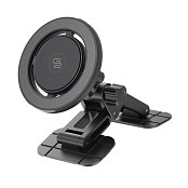 Držák na mobil GoGEN MCH504, s podporou MagSafe - černý