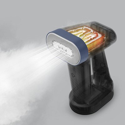 DT8722E0 NAPAŘOVAČ ODĚVŮ TEFAL