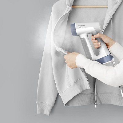 DT8722E0 NAPAŘOVAČ ODĚVŮ TEFAL
