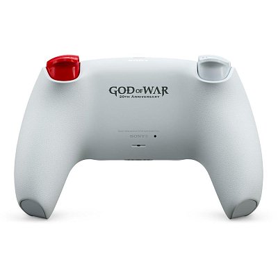 DualSense God of War 20th An. LE SONY