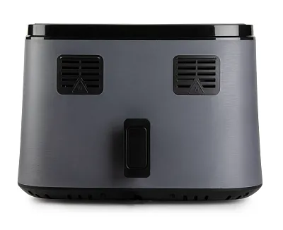 Dvojitá horkovzdušná fritéza 4+4 l - digitální - DOMO DO552FR