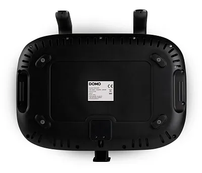 Dvojitá horkovzdušná fritéza 4+4 l - digitální - DOMO DO552FR