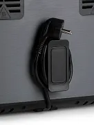 Dvojitá horkovzdušná fritéza 4+4 l - digitální - DOMO DO552FR