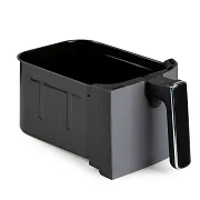 Dvojitá horkovzdušná fritéza 4+4 l - digitální - DOMO DO552FR