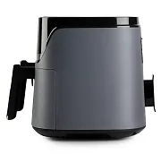 Dvojitá horkovzdušná fritéza 4+4 l - digitální - DOMO DO552FR