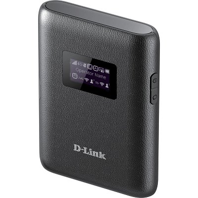 DWR-933 4G/LTE Wi-Fi Hotspot D-LINK
