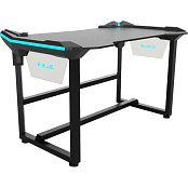 E-Blue Herní stůl EGT536BK RGB E-BLUE