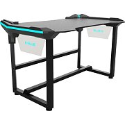 E-Blue Herní stůl EGT536BK RGB E-BLUE