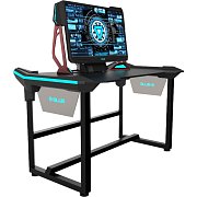 E-Blue Herní stůl EGT536BK RGB E-BLUE