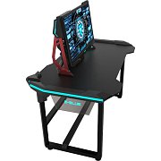 E-Blue Herní stůl EGT536BK RGB E-BLUE