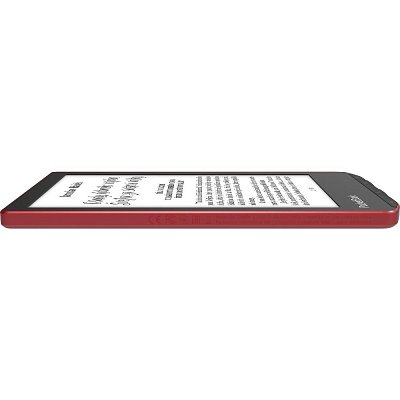 E-book 634 Verse Pro Pas. Red POCKETBOOK