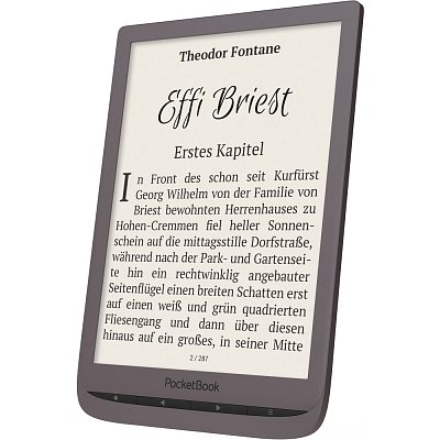 E-book 740 Inkpad 3 Brown POCKETBOOK