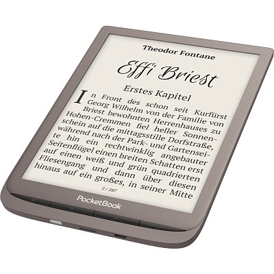 E-book 740 Inkpad 3 Brown POCKETBOOK