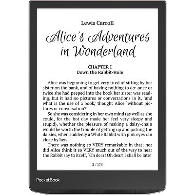 POCKETBOOK 743G Inkpad 4 Silver