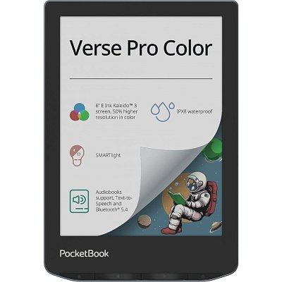 E-book Verse Pro Color StormySea POCKETB