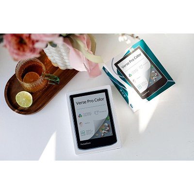 E-book Verse Pro Color StormySea POCKETB