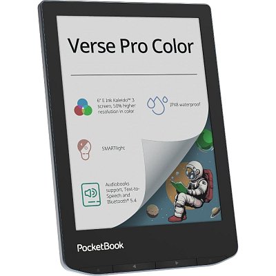 E-book Verse Pro Color StormySea POCKETB