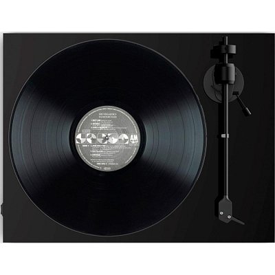 E1 BT + AT3600L HG Black PRO-JECT