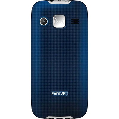 EasyPhone XR s nab. stoj. modrý EVOLVEO