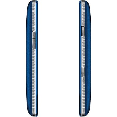 EasyPhone XR s nab. stoj. modrý EVOLVEO