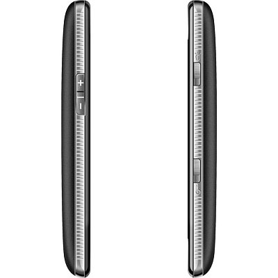 EasyPhone XR s nab.stoj. černý EVOLVEO
