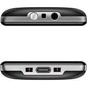 EasyPhone XR s nab.stoj. černý EVOLVEO