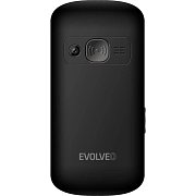EasyPhone XS pro seniory černý EVOLVEO