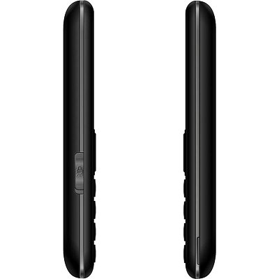 EasyPhone XS pro seniory černý EVOLVEO