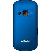 EasyPhone XS pro seniory modrý EVOLVEO