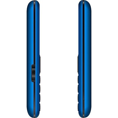 EasyPhone XS pro seniory modrý EVOLVEO