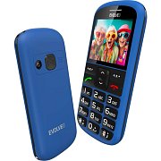 EasyPhone XS pro seniory modrý EVOLVEO
