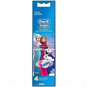 EB 10-4 NÁHRADNÍ HLAVICE FROZEN ORAL B