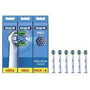 EB 20-6 PRO PRECISION CLEAN HLAV. ORAL-B