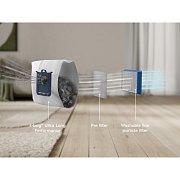 EB81A3UG SÁČKOVÝ VYSAVAČ ELECTROLUX