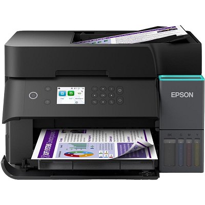 EcoTank L6370 ink MTF A4 USB WiFi EPSON